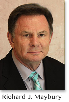Richard J Maybury