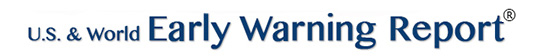 US and World Early Warning Report